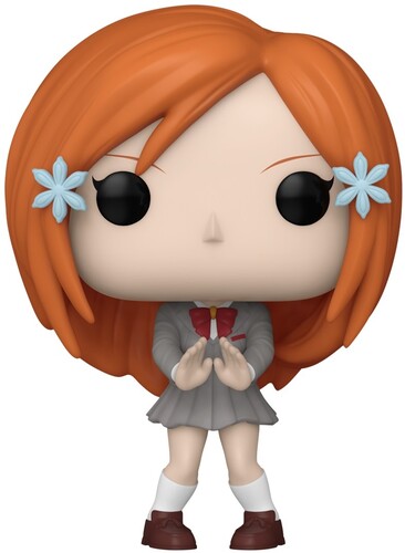 Funko Pop Anime Bleach Orihime Inoue, Pop Anime Bleach, Collectibles