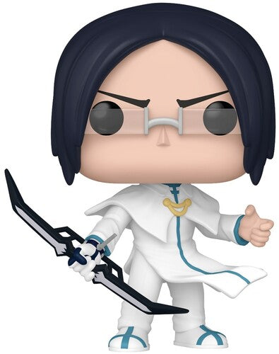Funko Pop Anime Bleach Uryu, Pop Anime Bleach, Collectibles