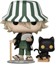 Funko Pop Anime Bleach Kisuke With Yoruichi