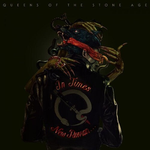 In Times New Roman..., Queens Of The Stone Age, LP
