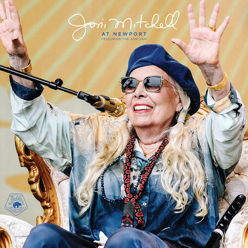 Joni Mitchell At Newport, Joni Mitchell, LP