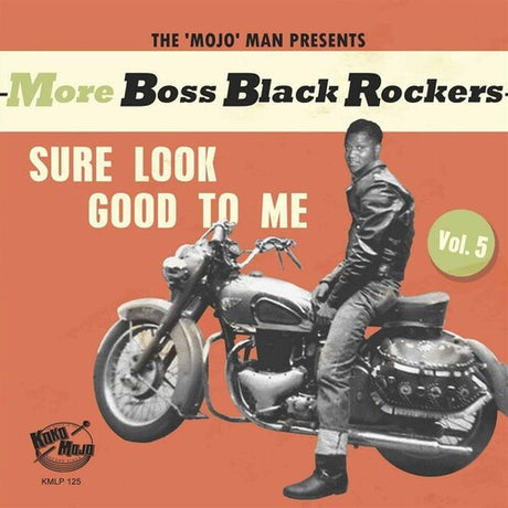 More Boss Black Rockers 5: Sure Look Good To / Var, More Boss Black Rockers 5: Sure Look Good To / Var, LP