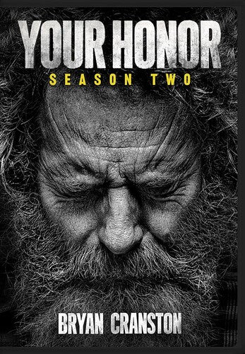 Your Honor: Season Two, Your Honor: Season Two, DVD
