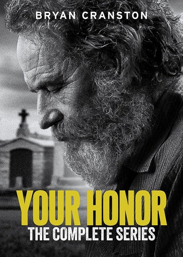 Your Honor: The Complete Series, Your Honor: The Complete Series, DVD