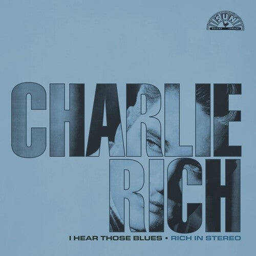 I Hear Those Blues: Rich In Stereo