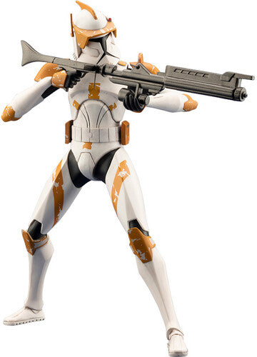 Star Wars: The Clone Wars - Artfx+ Commander Cody