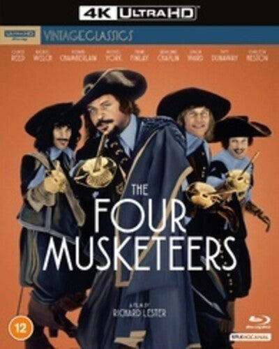 Four Musketeers, Four Musketeers, ULTRA HD