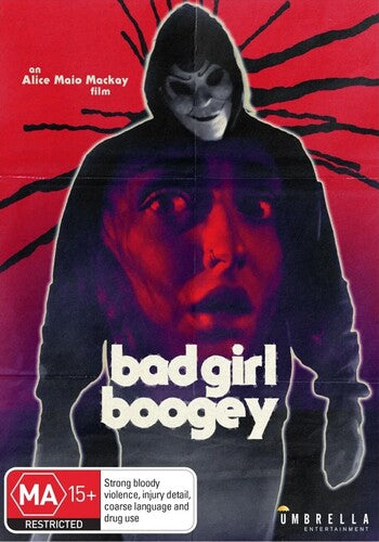 Bad Girl Boogey -- DVD
