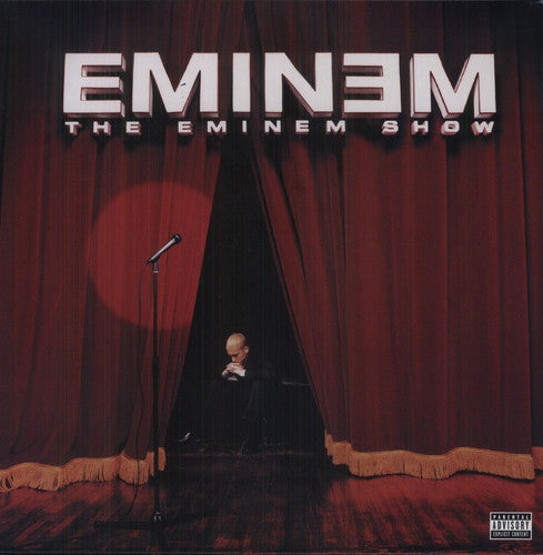 Eminem Show, Eminem, LP