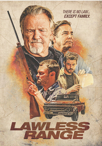 Lawless Range -- DVD