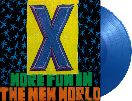 More Fun In The New World, X., LP