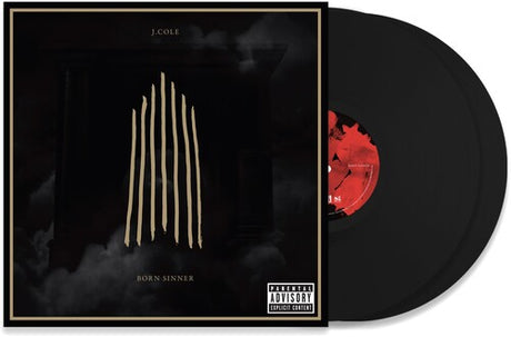 Born Sinner, J. Cole, LP