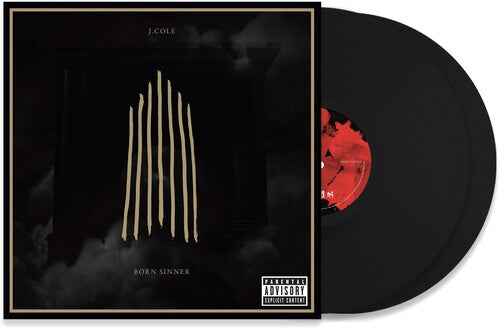 Born Sinner, J. Cole, LP