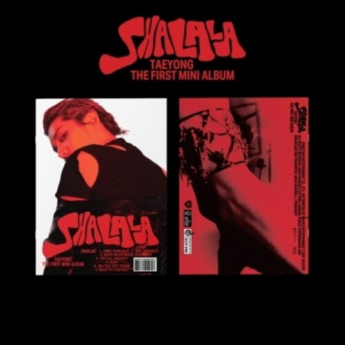 Shalala - Thorn Version, Taeyong, CD