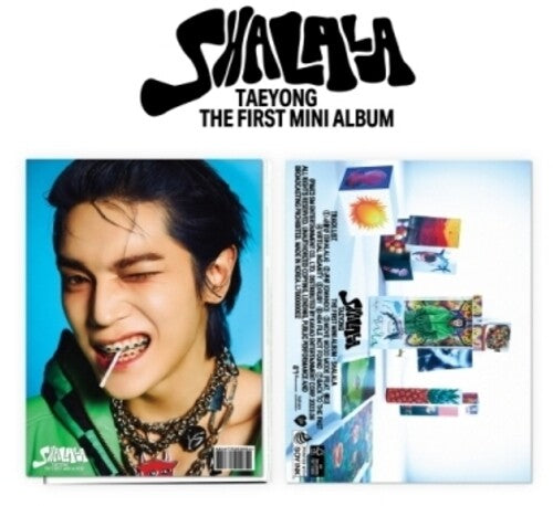 Shalala - Collector Version, Taeyong, CD