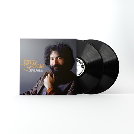 Might As Well: A Round Records Retrospective, Jerry Garcia, LP