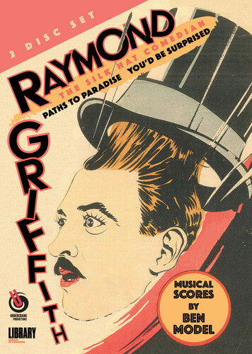 Raymond Griffith: The Silk Hat Comedian -- DVD