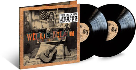 Milk Cow Blues, Willie Nelson, LP