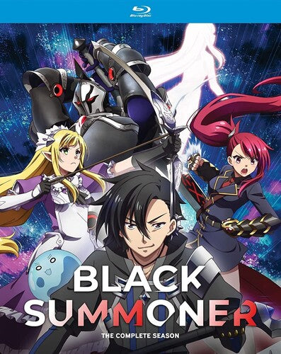 Black Summoner: Complete Season
