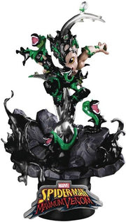 Max Venom Ds-068Sp Little Groot 6In Statue Sp Ed