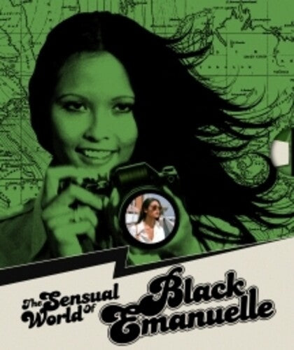 Sensual World Of Black Emanuelle, Sensual World Of Black Emanuelle, Blu-Ray