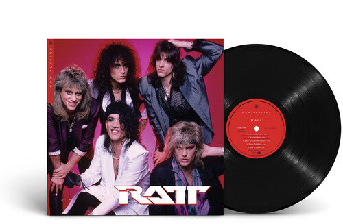 Now Playing, Ratt, LP