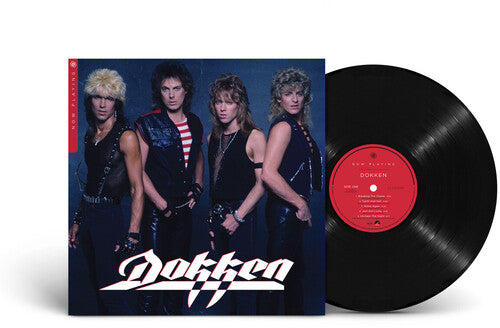 Now Playing, Dokken, LP
