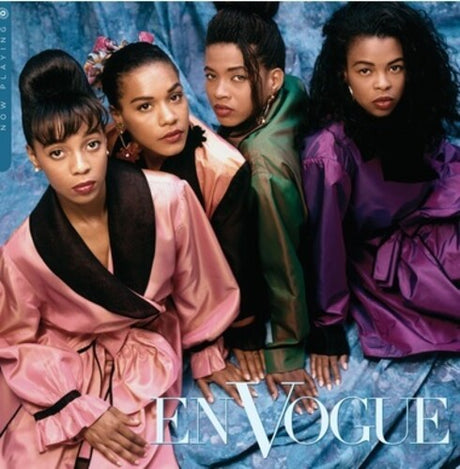 Now Playing, En Vogue, LP