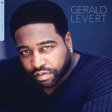 Now Playing, Gerald Levert, LP