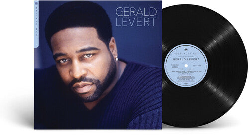 Now Playing, Gerald Levert, LP