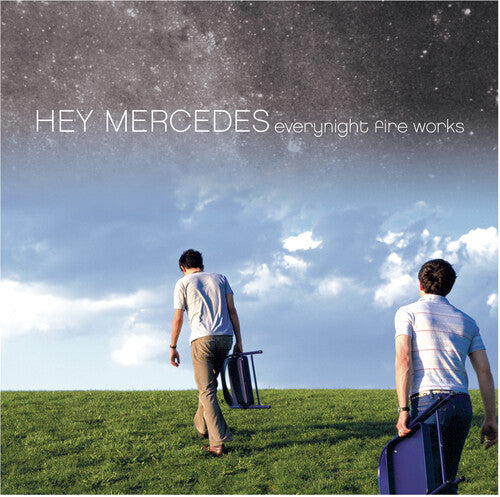 Everynight Fire Works, Hey Mercedes, Cassette