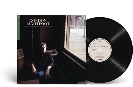 Now Playing, Gordon Lightfoot, LP