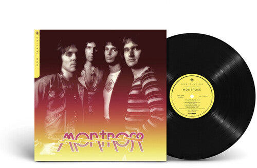 Now Playing, Montrose, LP