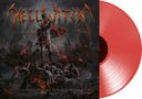 Annihilational Intercention, Hellwitch, LP