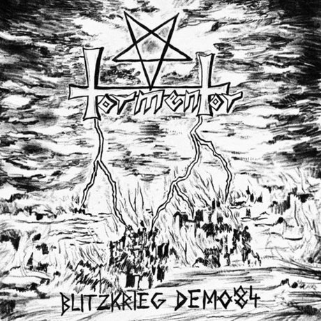 Blitzkrieg Demo '84, Tormentor, LP