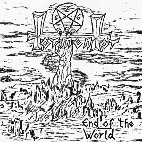 End Of The World Demo '84, Tormentor, LP
