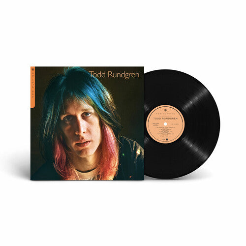 Now Playing, Todd Rundgren, LP
