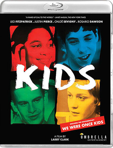 Kids, Kids, Blu-Ray