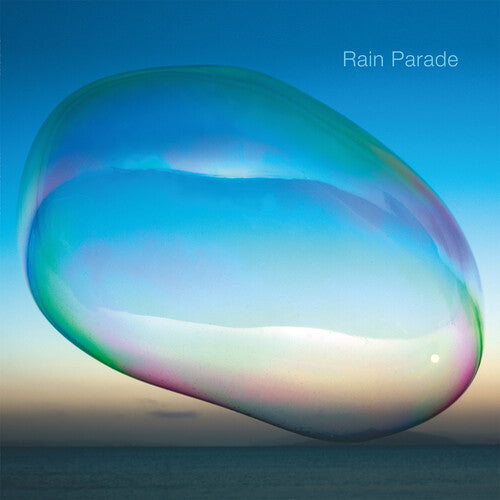 Last Rays Of A Dying Sun, Rain Parade, CD
