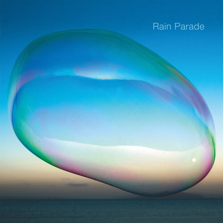 Last Rays Of A Dying Sun, Rain Parade, Cassette
