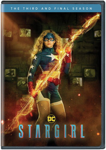 Dc's Stargirl: Season 3, Dc's Stargirl: Season 3, DVD