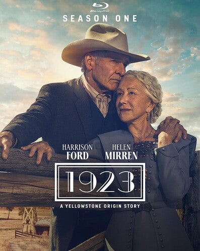 1923: A Yellowstone Origin Story: Season One, 1923: A Yellowstone Origin Story: Season One, Blu-Ray