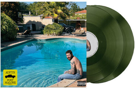 Austin, Post Malone, LP