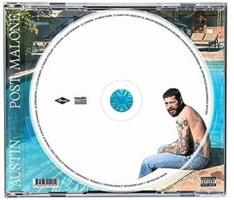 Austin, Post Malone, CD
