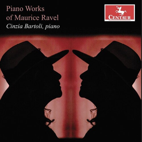 Piano Works Of Maurice Ravel -- Ravel / Bartoli, CD