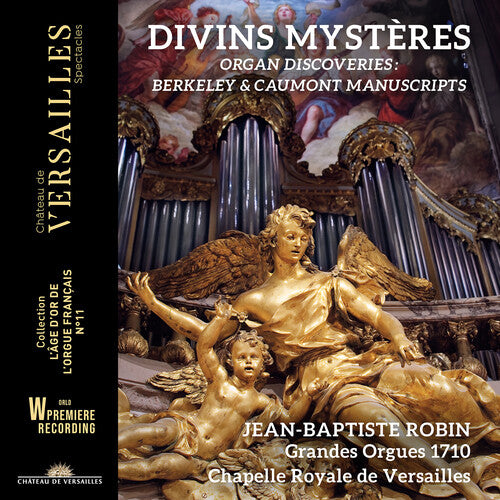 Divins Mysteres -- Robin, CD
