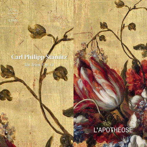 Six Trios, Op. 14 -- Stamitz / L'apotheose, CD