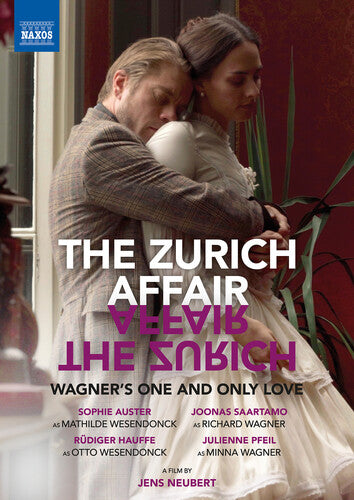 Zurich Affair Wagner S One & Only Love -- Beethoven,L.V. / Hummel / Ensemble1800Berlin, DVD