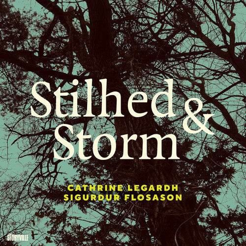 Stilhed & Storm -- Flosason,Sigurdur / Legardh,Cathrine, CD