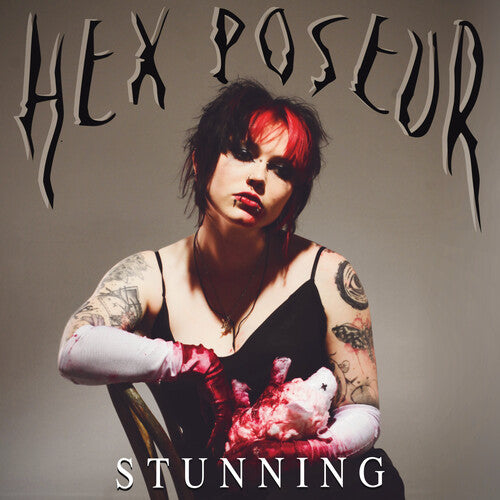 Stunning -- Hex Poseur, CD
